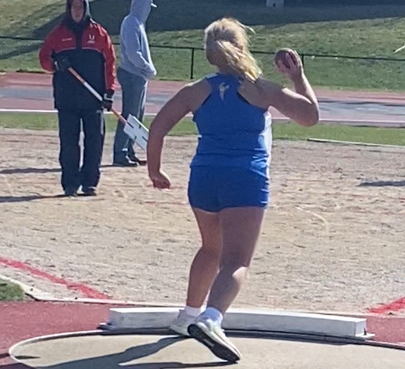 Field Events are Where Charger Women Shine at Little State
