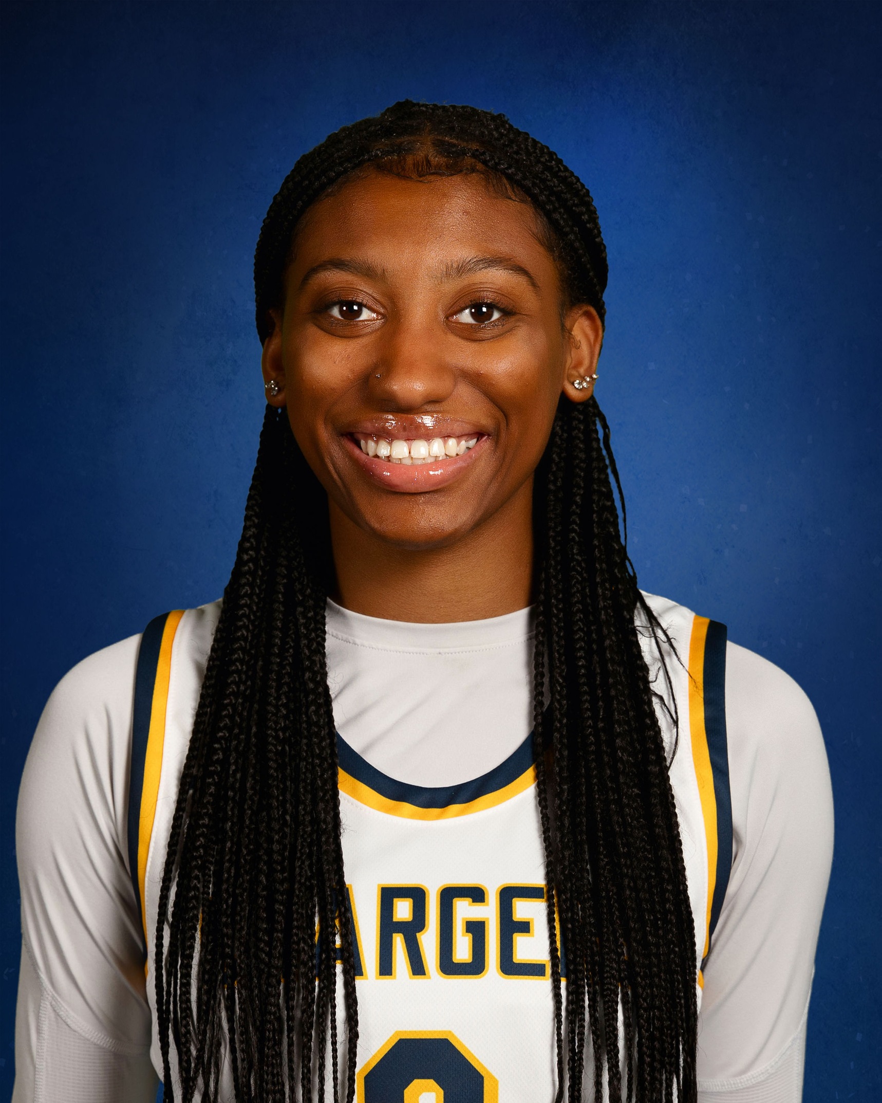 Jayci Allen Named MCCAA Western Conference Player of the Week