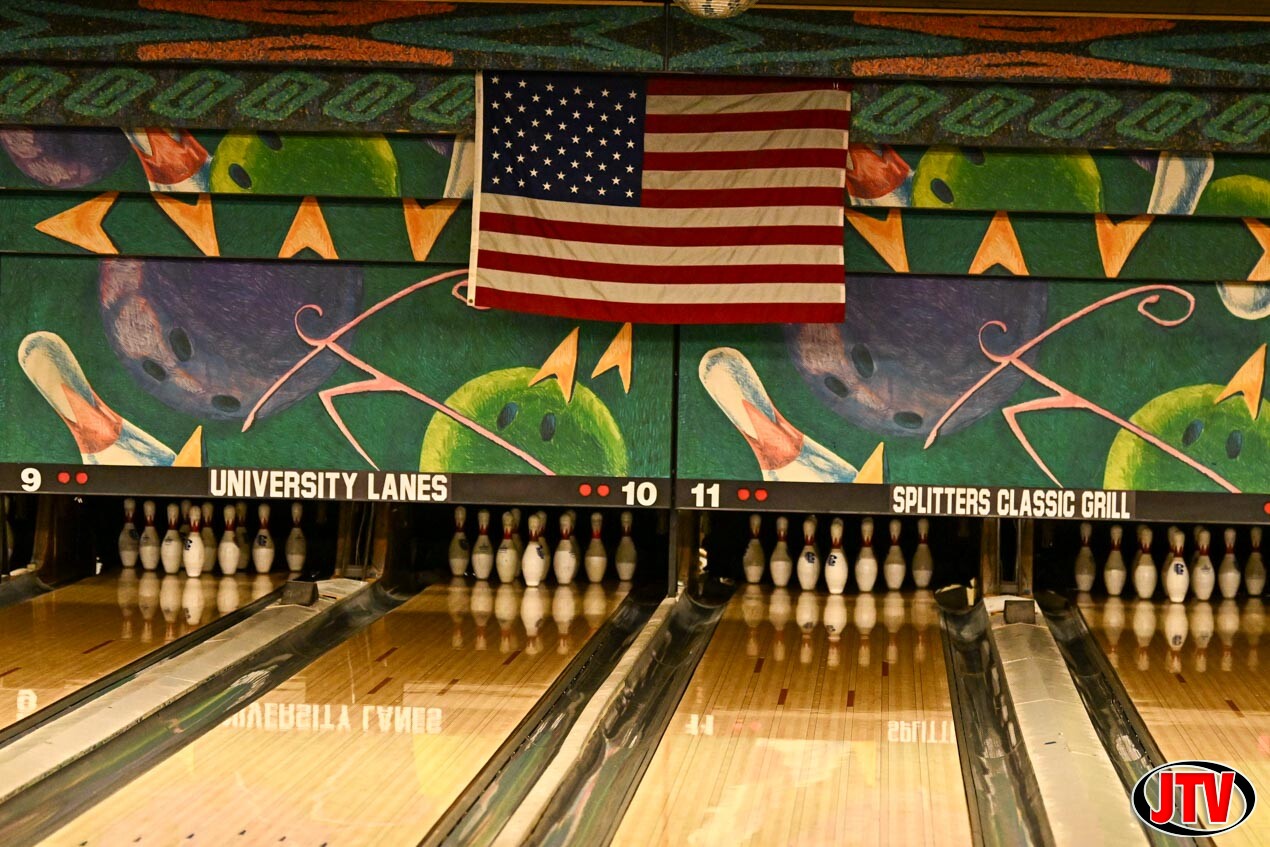Action in Jackson, Bowling Returns After 2-Weeks Away