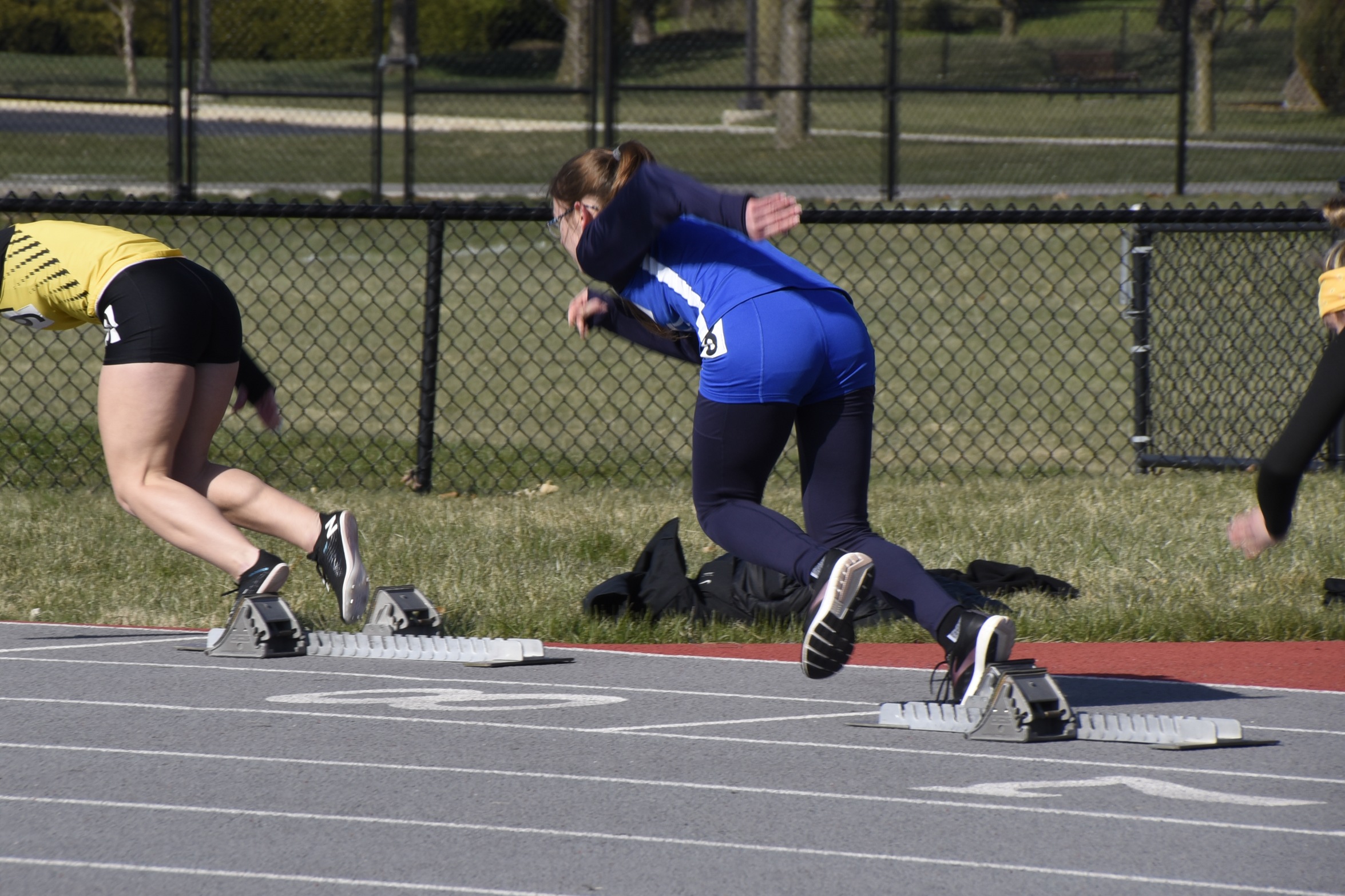 Personal Bests Continue at Manchester Invitational